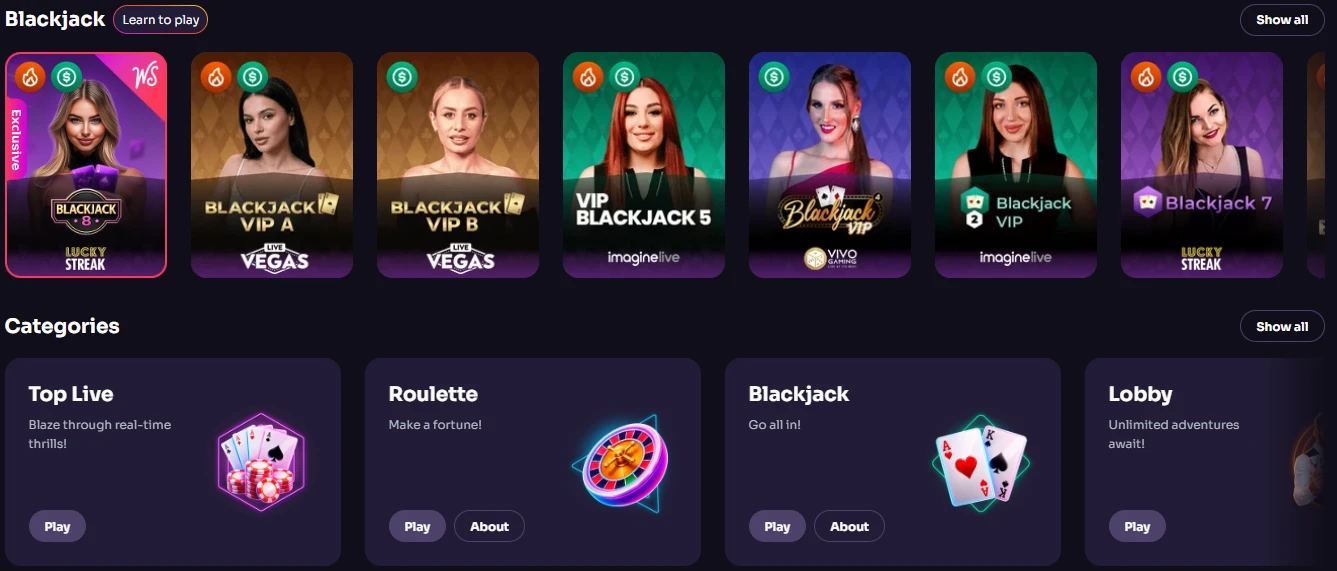 WinSpirit Casino banner 4 CA